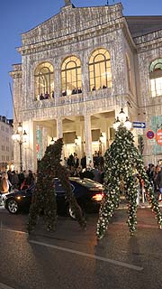 Gala ES IST SOWEIT! die Wiedereröffnung des Gärtnerplatztheaters am 14.+15.10.2017 (©Foto: Martin Schmitz)